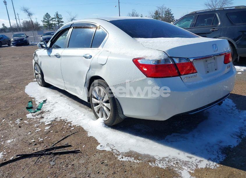 Photo 3 of 2015 Honda Accord EX (VIN 1HGCR2F76FA165185)