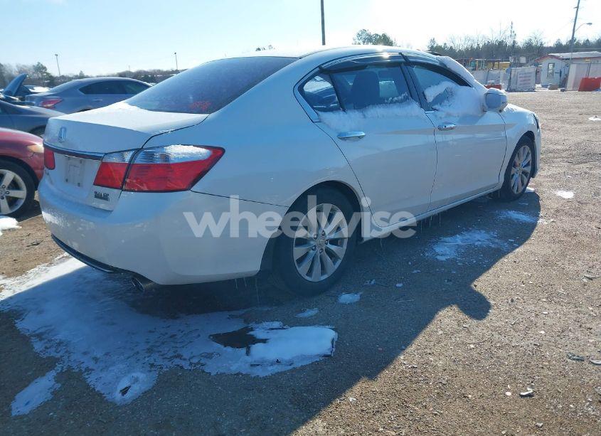 Photo 4 of 2015 Honda Accord EX (VIN 1HGCR2F76FA165185)