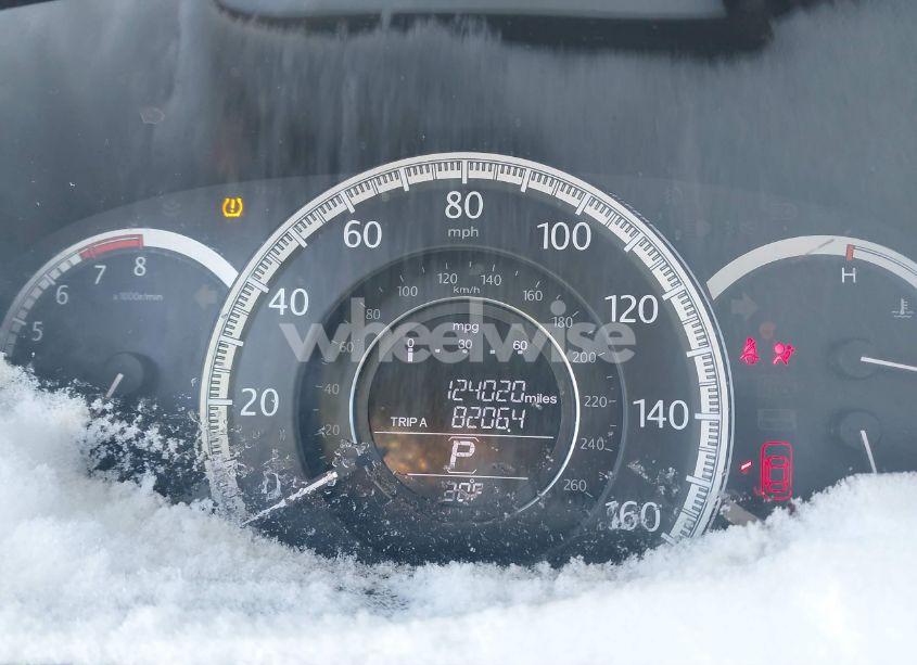 Photo 7 of 2015 Honda Accord EX (VIN 1HGCR2F76FA165185)