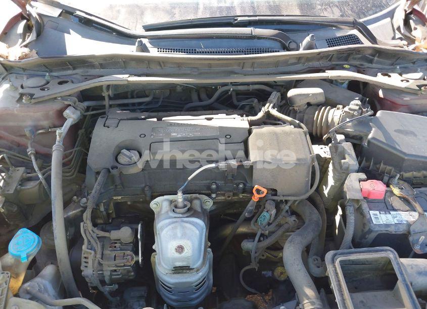 Photo 10 of 2015 Honda Accord EX (VIN 1HGCR2F76FA191110)