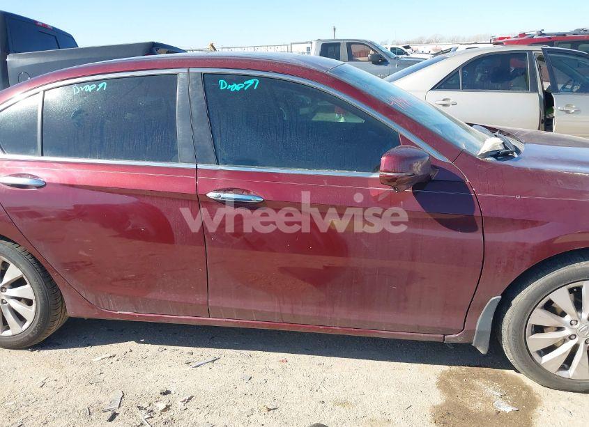 Photo 13 of 2015 Honda Accord EX (VIN 1HGCR2F76FA191110)