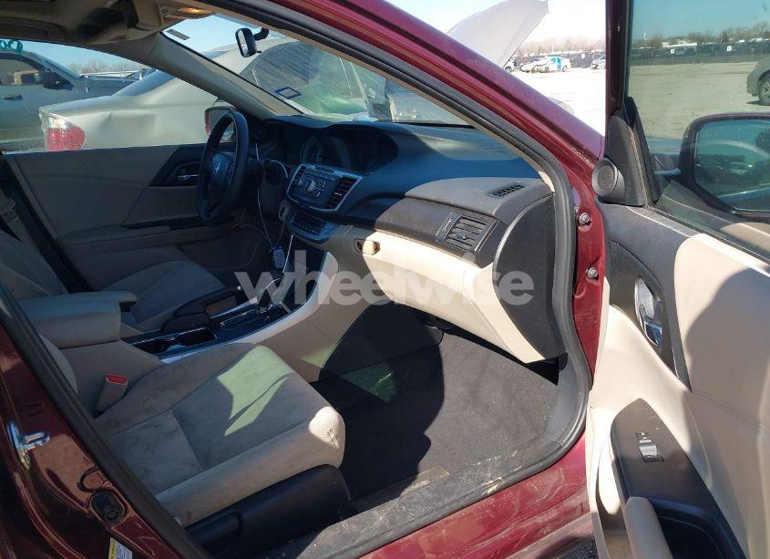 Photo 5 of 2015 Honda Accord EX (VIN 1HGCR2F76FA191110)