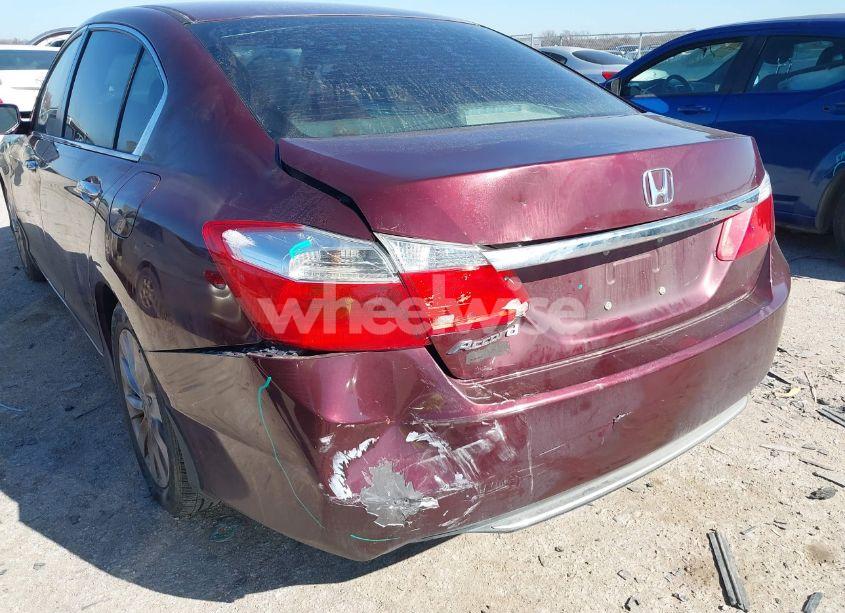 Photo 6 of 2015 Honda Accord EX (VIN 1HGCR2F76FA191110)