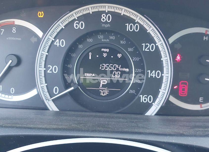 Photo 7 of 2015 Honda Accord EX (VIN 1HGCR2F76FA191110)