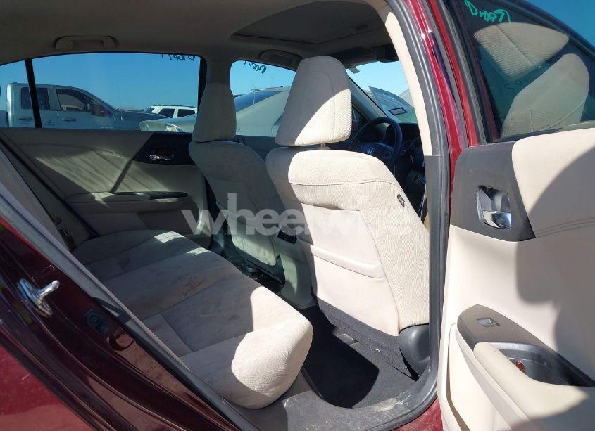 Photo 8 of 2015 Honda Accord EX (VIN 1HGCR2F76FA191110)