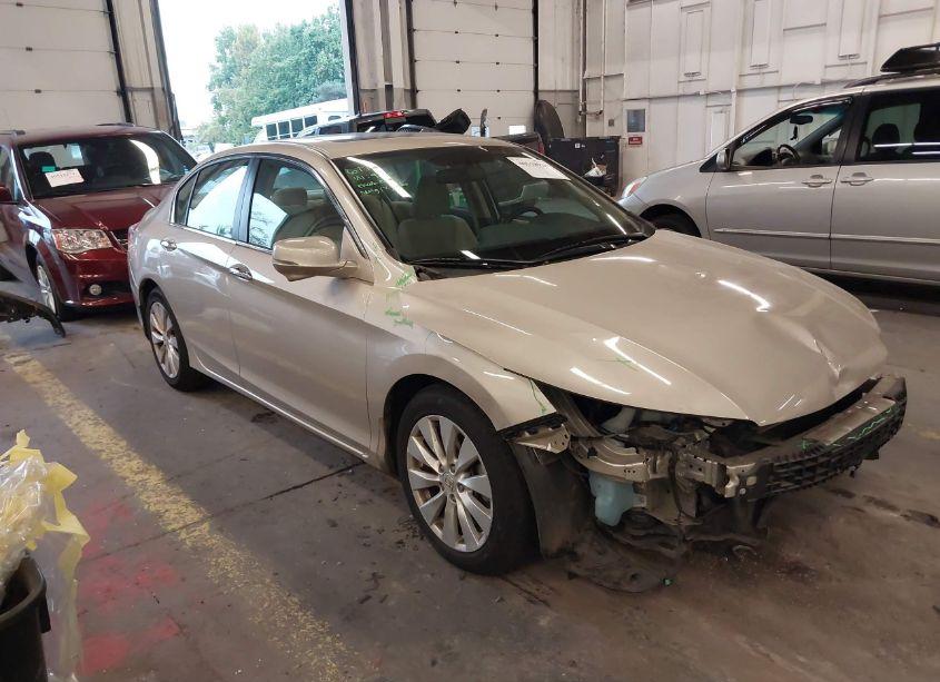 2015 Honda Accord EX (VIN 1HGCR2F76FA206110) main photo