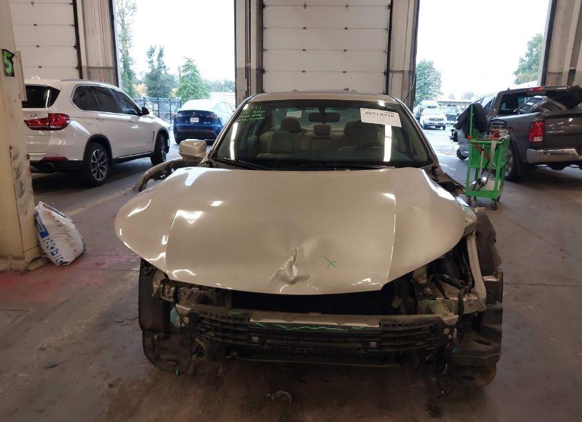 Photo 13 of 2015 Honda Accord EX (VIN 1HGCR2F76FA206110)