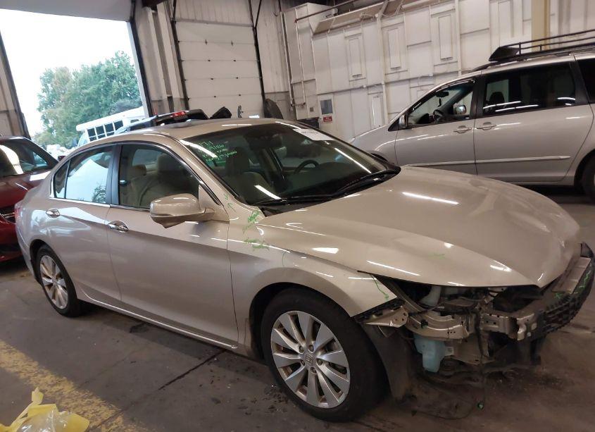 Photo 14 of 2015 Honda Accord EX (VIN 1HGCR2F76FA206110)