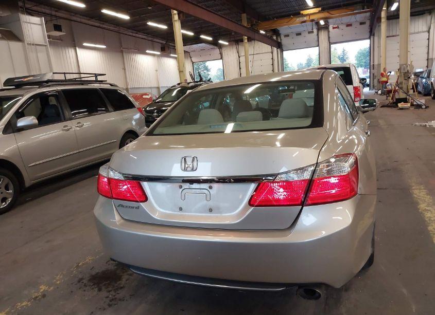 Photo 17 of 2015 Honda Accord EX (VIN 1HGCR2F76FA206110)