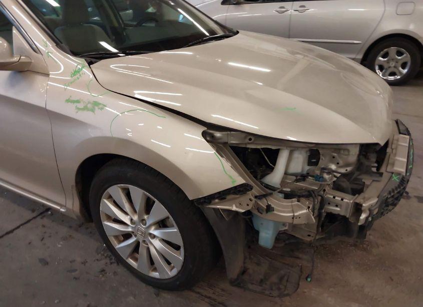 Photo 22 of 2015 Honda Accord EX (VIN 1HGCR2F76FA206110)
