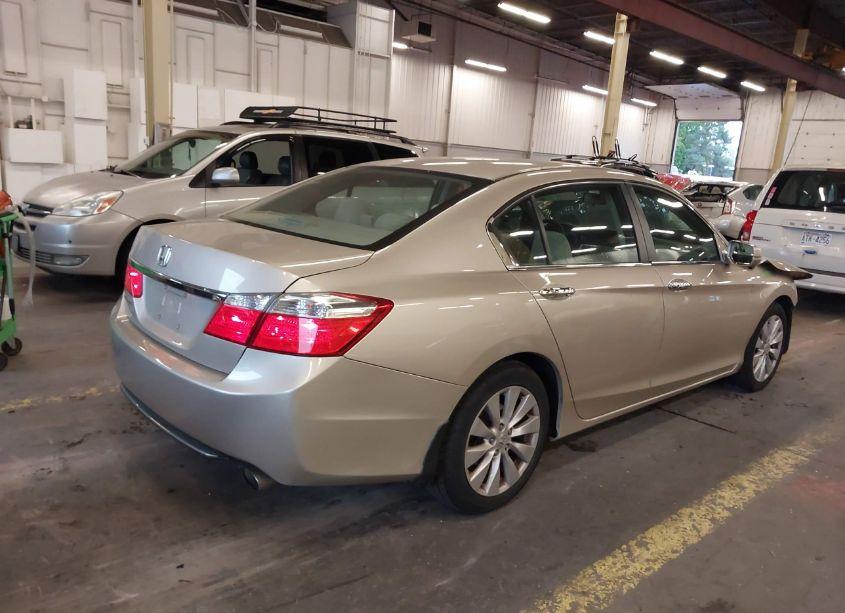 Photo 4 of 2015 Honda Accord EX (VIN 1HGCR2F76FA206110)