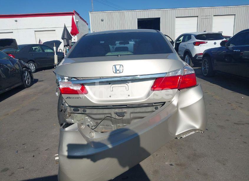 Photo 16 of 2015 Honda Accord EX (VIN 1HGCR2F76FA245845)