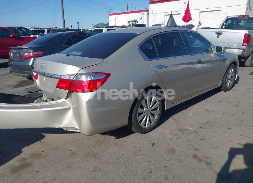 Photo 4 of 2015 Honda Accord EX (VIN 1HGCR2F76FA245845)