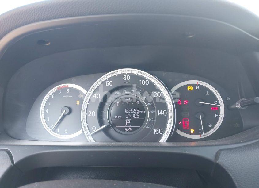 Photo 7 of 2015 Honda Accord EX (VIN 1HGCR2F76FA245845)