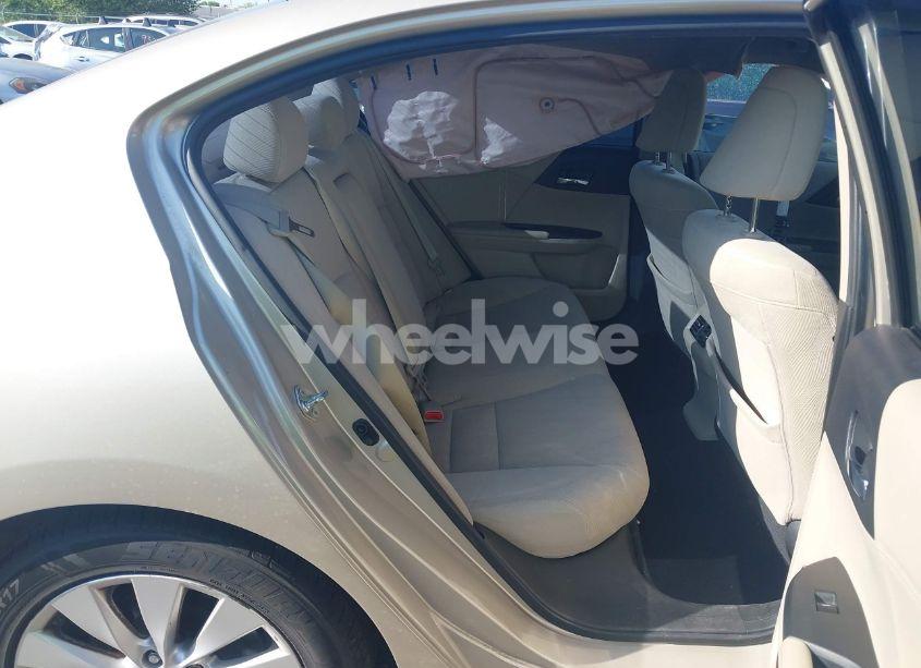 Photo 8 of 2015 Honda Accord EX (VIN 1HGCR2F76FA245845)