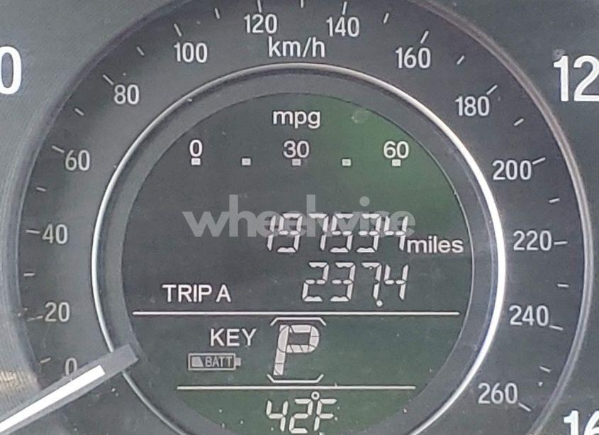 Photo 15 of 2016 Honda Accord EX (VIN 1HGCR2F76GA070546)