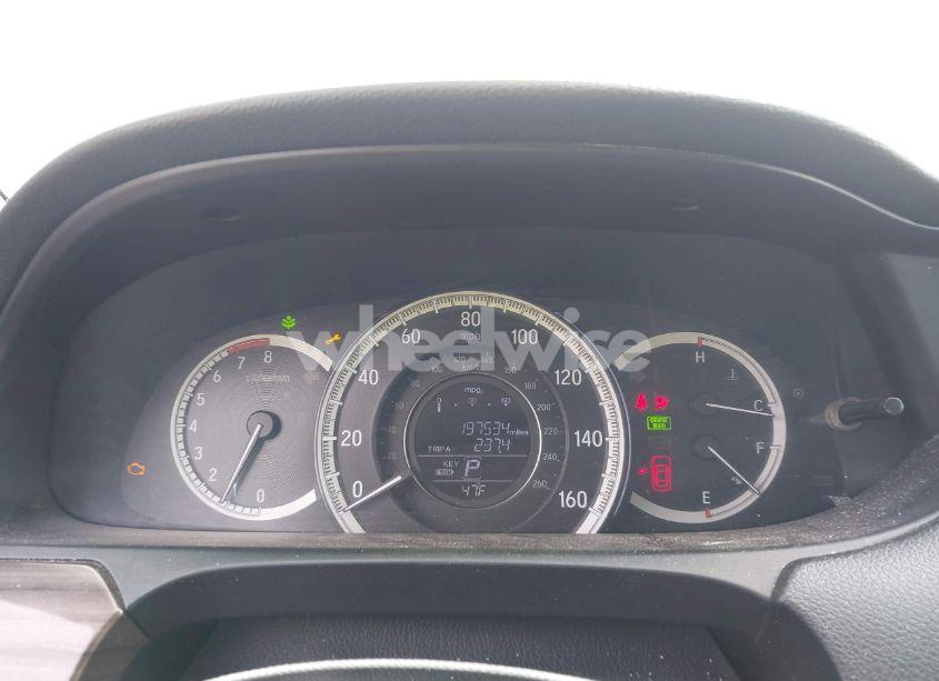 Photo 7 of 2016 Honda Accord EX (VIN 1HGCR2F76GA070546)