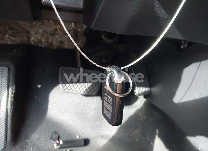 Photo 11 of 2016 Honda Accord EX (VIN 1HGCR2F76GA147691)