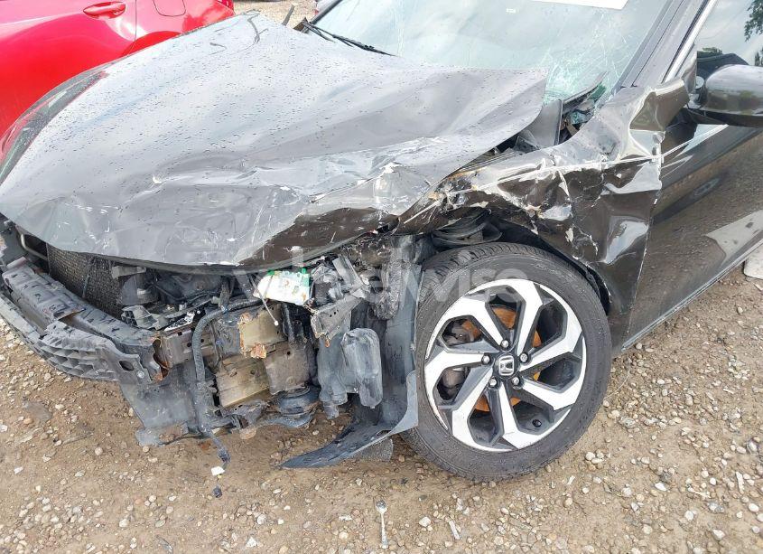 Photo 12 of 2016 Honda Accord EX (VIN 1HGCR2F76GA147691)