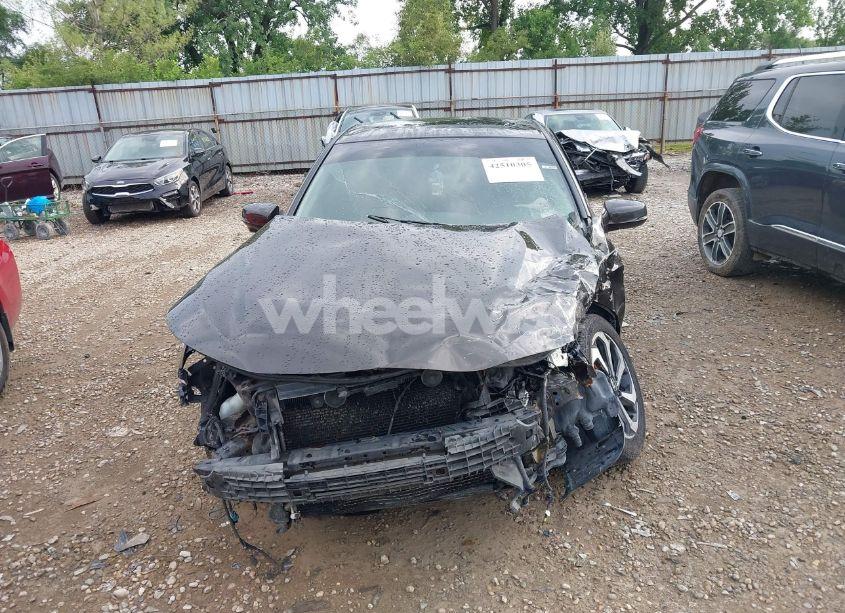 Photo 13 of 2016 Honda Accord EX (VIN 1HGCR2F76GA147691)