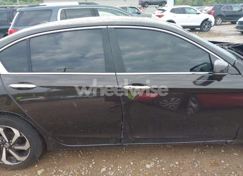 Photo 14 of 2016 Honda Accord EX (VIN 1HGCR2F76GA147691)