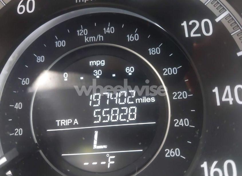 Photo 16 of 2016 Honda Accord EX (VIN 1HGCR2F76GA147691)