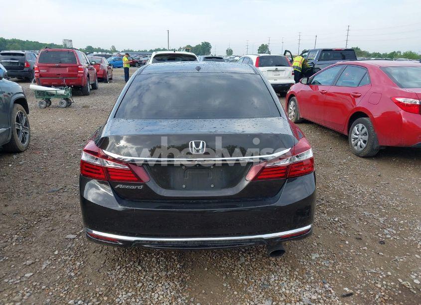 Photo 17 of 2016 Honda Accord EX (VIN 1HGCR2F76GA147691)