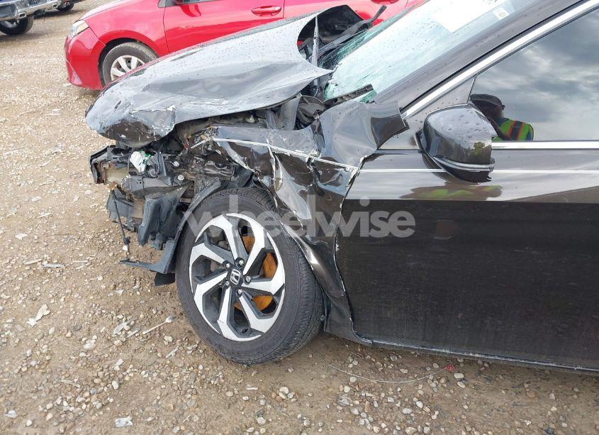 Photo 6 of 2016 Honda Accord EX (VIN 1HGCR2F76GA147691)