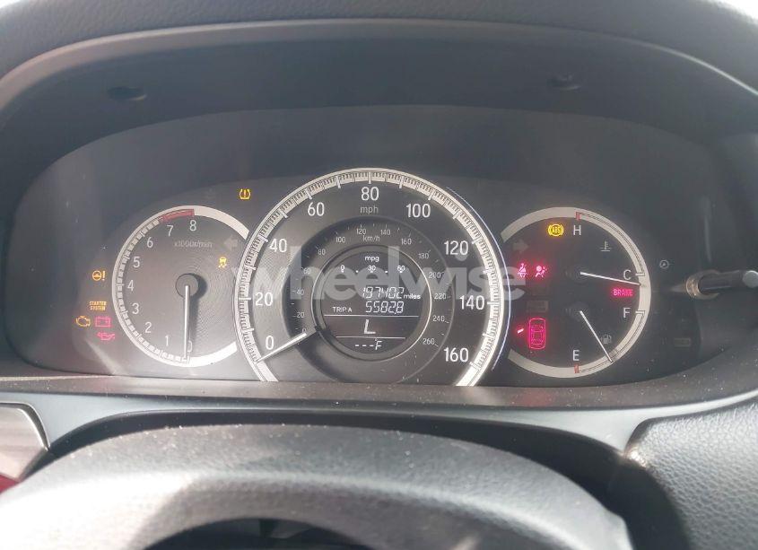 Photo 7 of 2016 Honda Accord EX (VIN 1HGCR2F76GA147691)