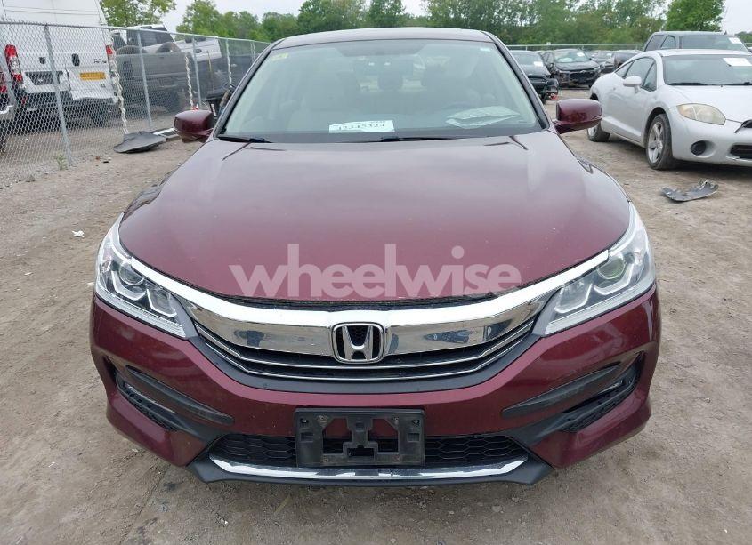 Photo 11 of 2016 Honda Accord EX (VIN 1HGCR2F76GA149506)