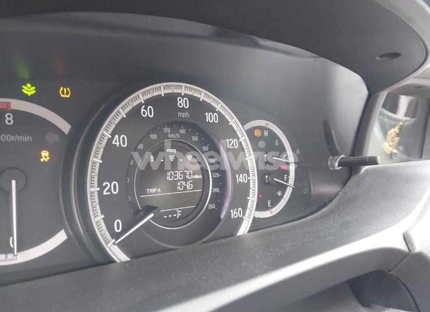 Photo 14 of 2016 Honda Accord EX (VIN 1HGCR2F76GA149506)