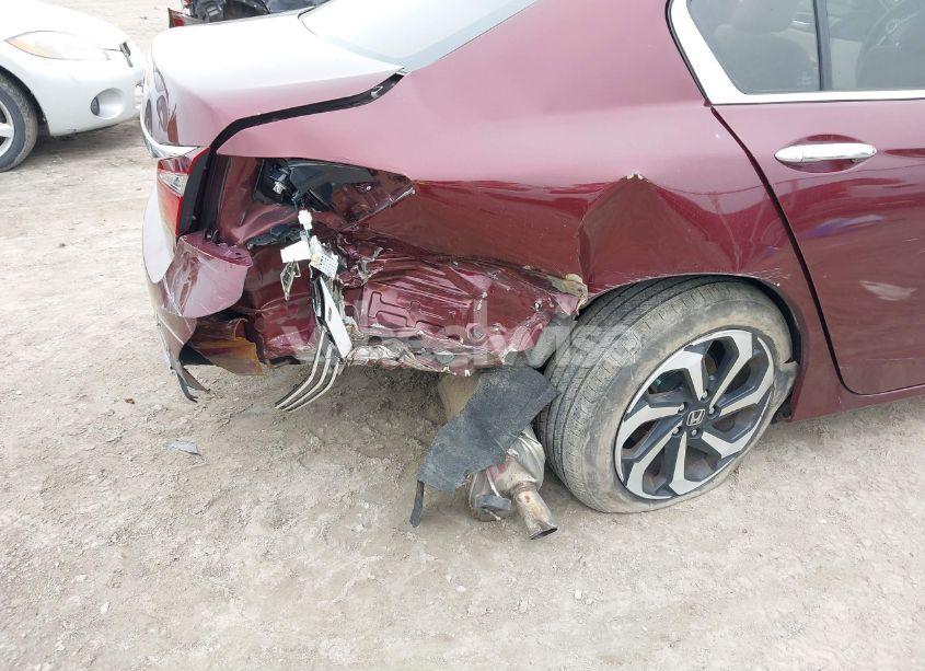 Photo 6 of 2016 Honda Accord EX (VIN 1HGCR2F76GA149506)