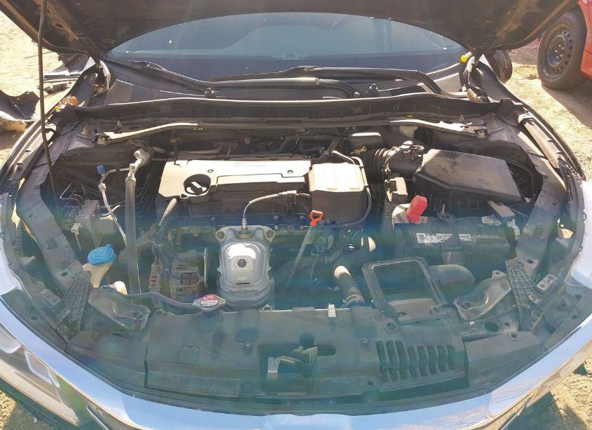 Photo 10 of 2016 Honda Accord EX (VIN 1HGCR2F76GA171554)