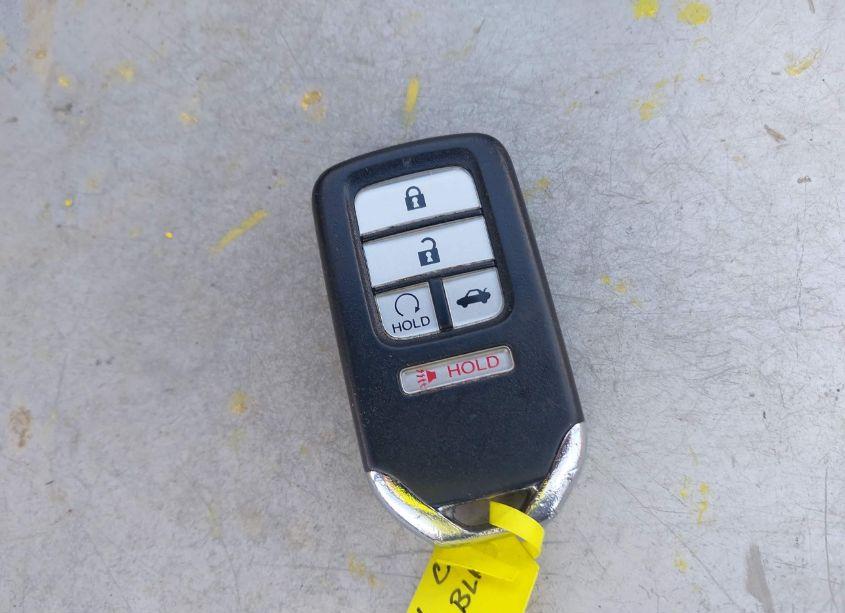 Photo 11 of 2016 Honda Accord EX (VIN 1HGCR2F76GA171554)