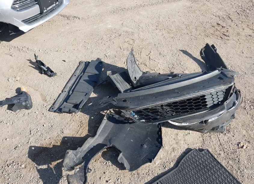 Photo 12 of 2016 Honda Accord EX (VIN 1HGCR2F76GA171554)