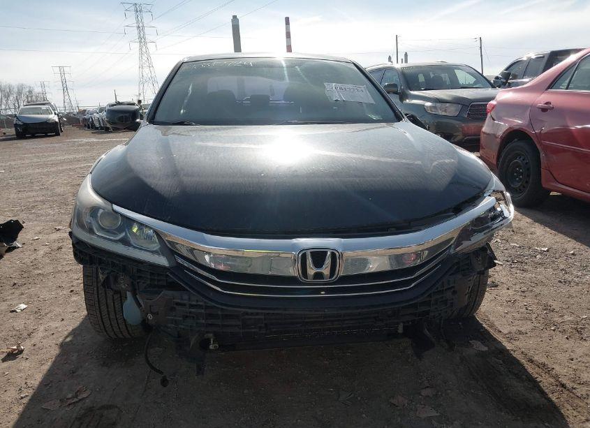 Photo 13 of 2016 Honda Accord EX (VIN 1HGCR2F76GA171554)