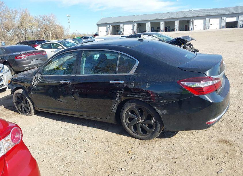 Photo 15 of 2016 Honda Accord EX (VIN 1HGCR2F76GA171554)