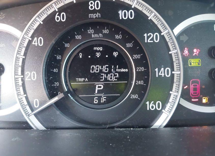 Photo 16 of 2016 Honda Accord EX (VIN 1HGCR2F76GA171554)