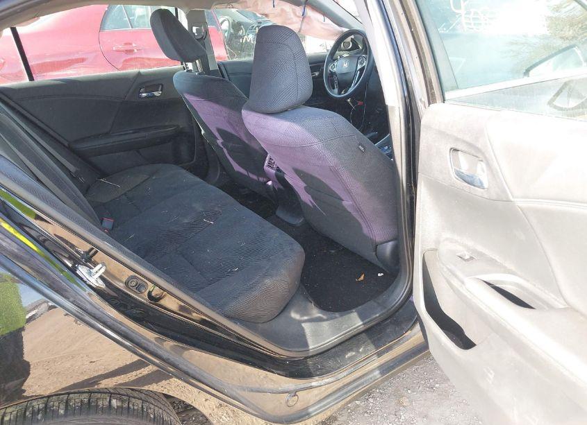 Photo 8 of 2016 Honda Accord EX (VIN 1HGCR2F76GA171554)