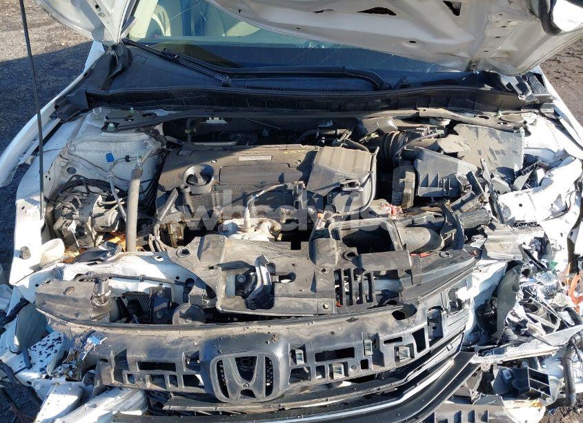 Photo 10 of 2016 Honda Accord EX (VIN 1HGCR2F76GA214192)