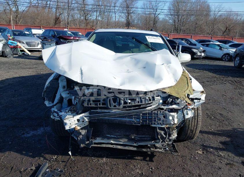 Photo 12 of 2016 Honda Accord EX (VIN 1HGCR2F76GA214192)