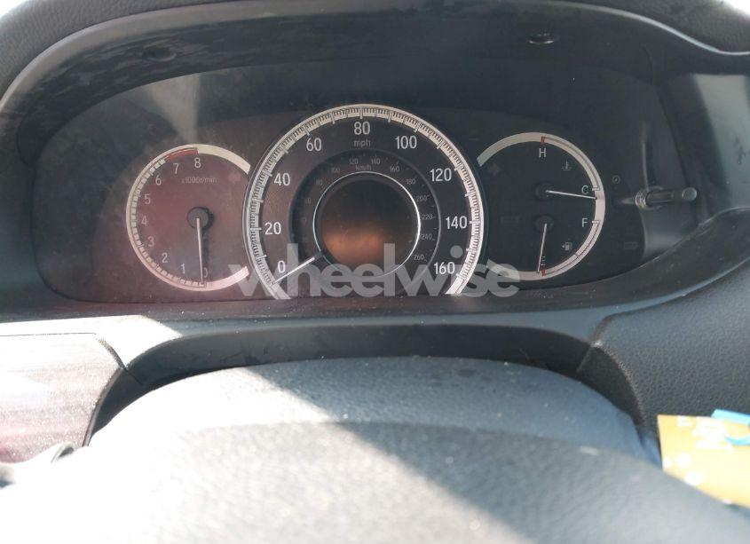 Photo 15 of 2016 Honda Accord EX (VIN 1HGCR2F76GA214192)