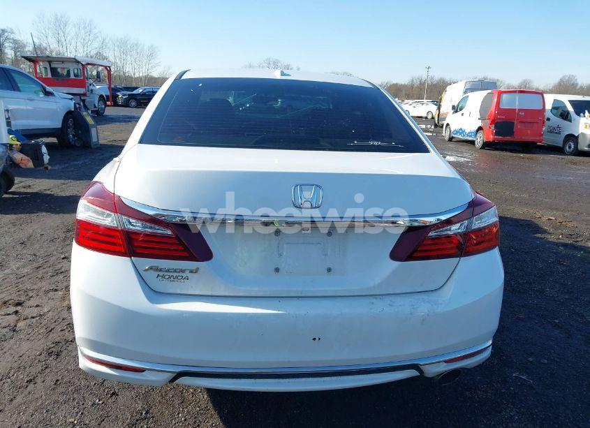 Photo 16 of 2016 Honda Accord EX (VIN 1HGCR2F76GA214192)