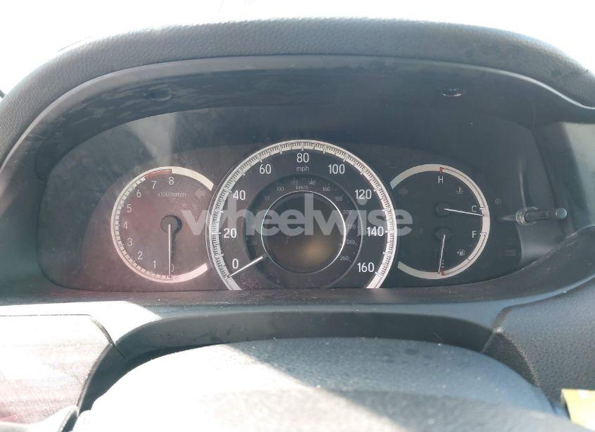 Photo 7 of 2016 Honda Accord EX (VIN 1HGCR2F76GA214192)