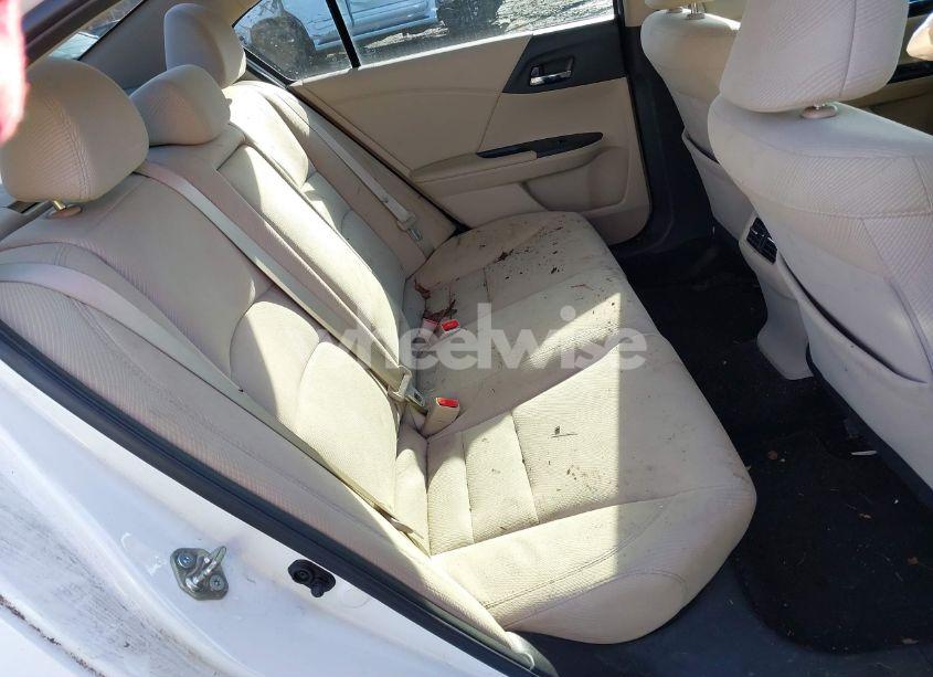 Photo 8 of 2016 Honda Accord EX (VIN 1HGCR2F76GA214192)