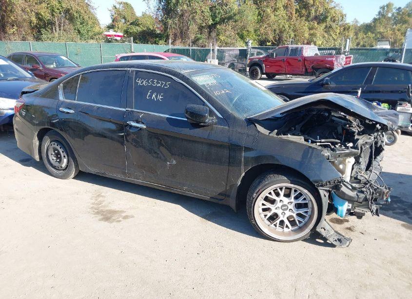 2017 Honda Accord EX (VIN 1HGCR2F76HA087834) main photo