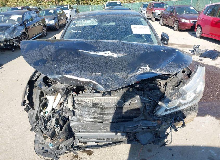 Photo 13 of 2017 Honda Accord EX (VIN 1HGCR2F76HA087834)