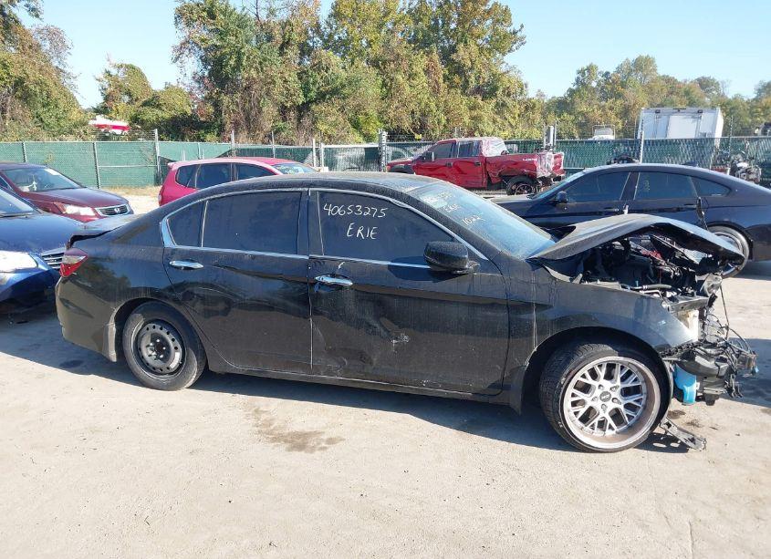 Photo 14 of 2017 Honda Accord EX (VIN 1HGCR2F76HA087834)