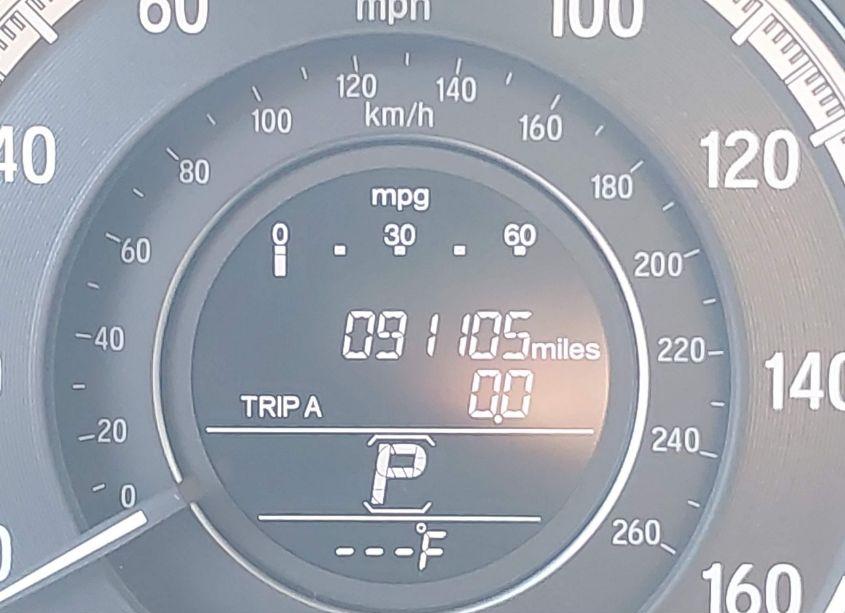 Photo 16 of 2017 Honda Accord EX (VIN 1HGCR2F76HA087834)