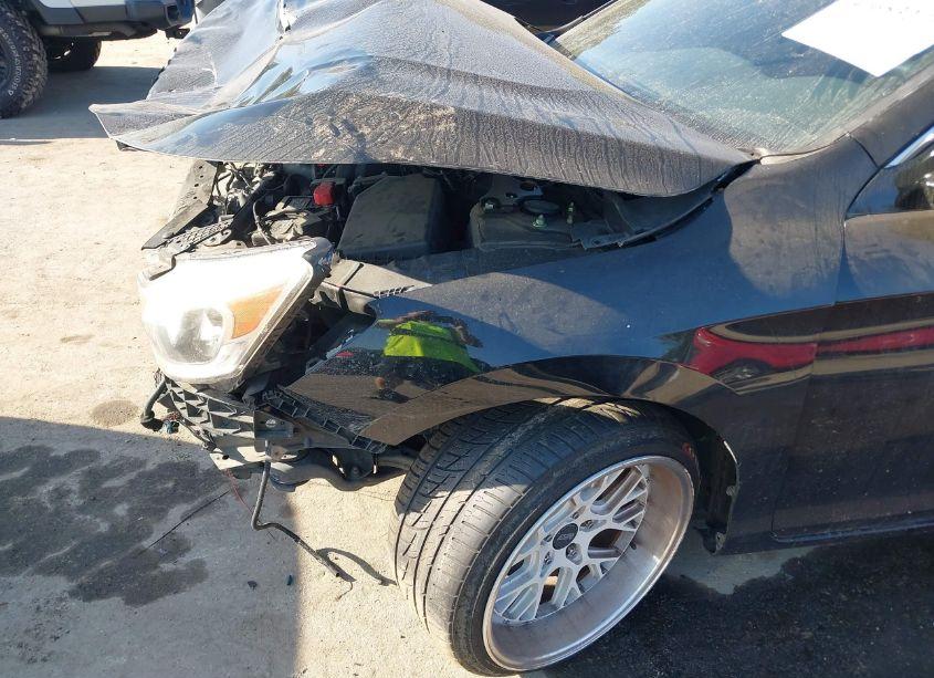 Photo 18 of 2017 Honda Accord EX (VIN 1HGCR2F76HA087834)